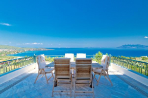 Villa Bamour With Paradise View